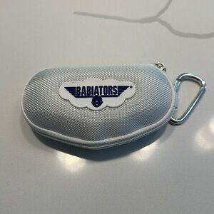 Babiators awesome cloud case zippered hard sunglasses case